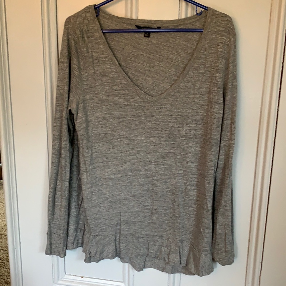 Banana Republic long sleeve shirt